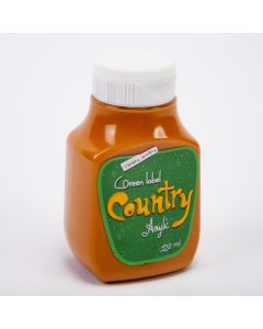 Pintura Country terracota 120ml #106