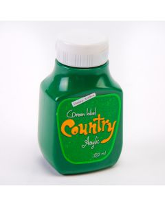 Pintura acrílico verde bosque 120ml 