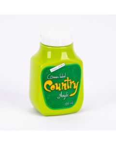 Pintura Country aceituna 120ml #122