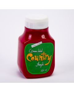 Pintura Country vino 120ml #131