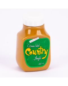 Pintura Country canela 120ml #140