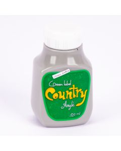 Pintura Country gris piedra 120ml #142