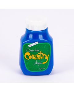 Pintura Country azul rey 120ml #144