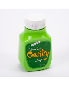 Pintura Country verde lima 120ml #146