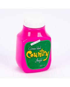 Pintura Country fucsia 120ml #147