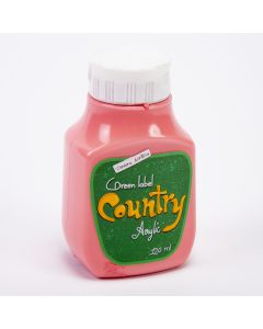 Pintura Country geranio 120ml #154