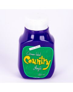 Pintura Country violeta profundo 120ml #160