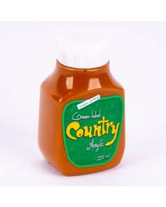 Pintura Country chocolate lech 120ml #167