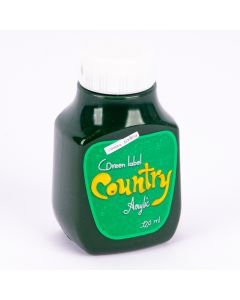 Pintura Country verde profundo 120ml #169