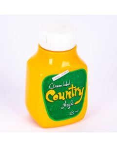 Pintura Country calabaza 120ml #170