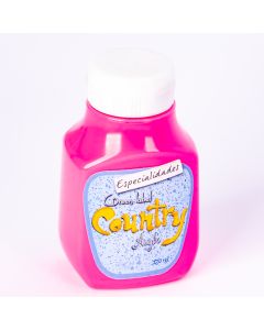 Pintura Country neón rosado 120ml #256