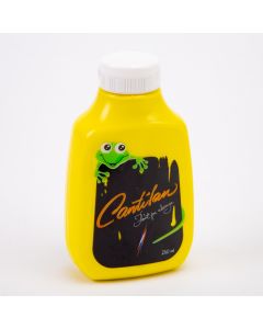 Témpera amarillo limón 250ml 