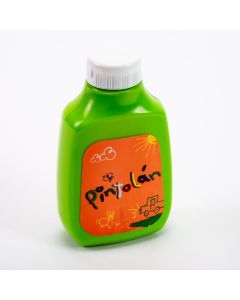 Témpera 250ml verde limón