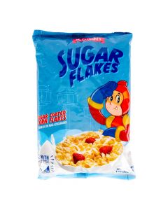 Hojuelas de maíz azucaradas