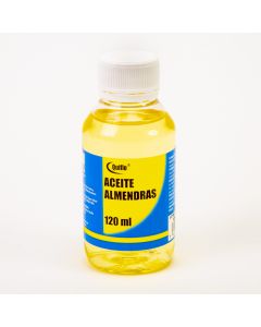 Aceite almendras 120ml