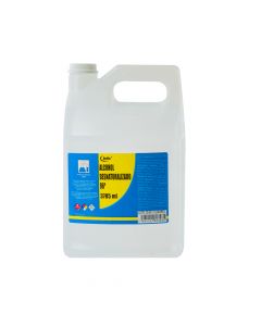 Alcohol desnaturalizado quiflo galon/3785ml