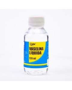 Vaselina líquida Quiflo 120ml