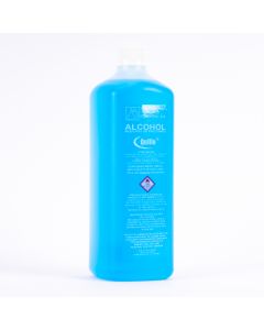 Alcohol azul fricciones 1000ml