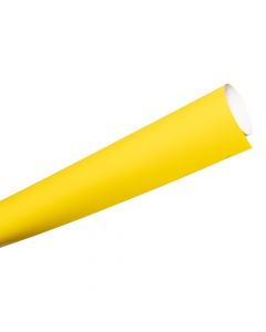 Papel satinado amarillo 19x25