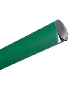 Papel satinado verde oscuro