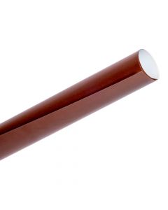 Papel satinado café 19x25