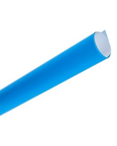 Papel satinado celeste 19x25