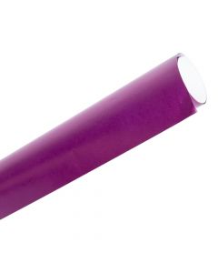 Papel satinado morado
