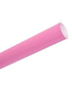 Papel satinado rosado 19x25