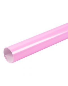 Papel satinado rosado 19x25