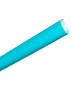 Papel satinado turquesa 19x25