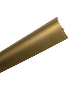 Papel satinado oro 19x25