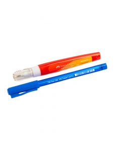 Corrector líquido tipo lápiz blister 1ud