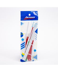 Fastener plásticos Artesco blíster 10und