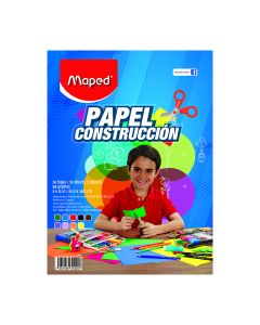 Papel construcción Maped 40h