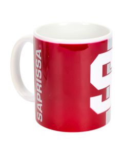 Taza sublimada Saprissa eterno