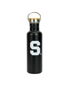 Botella Saprissa acero inoxidable