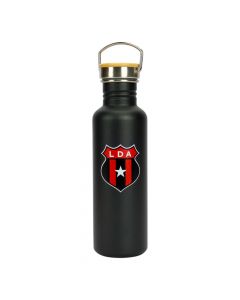 Botella escudo Liga acero inoxidable