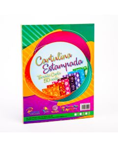 Block cartulina 50h
