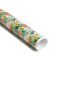 Papel regalo mama flores varias