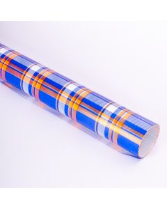 Papel regalo tartan elegante 9 68x50cm