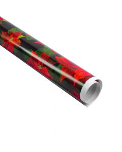 Papel regalo navideño pastoras clásico