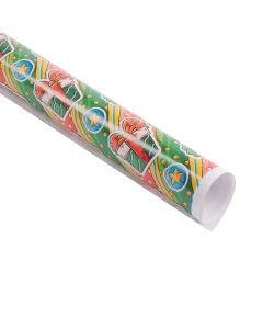 Papel regalo navideño cajas de regalo