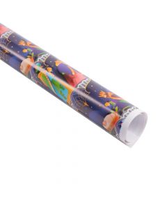 Papel regalo navideño reyes magos