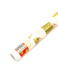 Papel diseño navideño