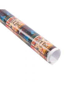 Papel regalo hombre cinema