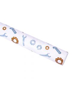 Papel de regalo herramientas hombre