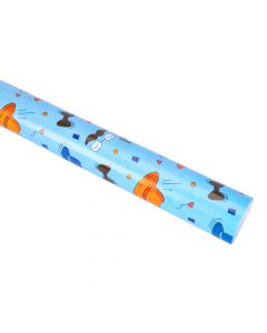 Papel de regalo papá hombre