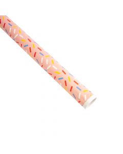 Papel regalo chispas