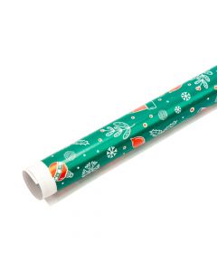 Papel fiesta navideña