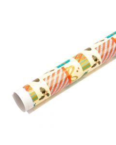 Papel regalos navideños